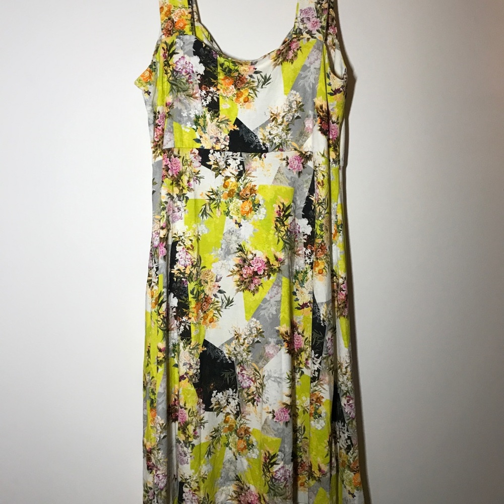 Eva & Claudi Women’s Floral Print Dress
